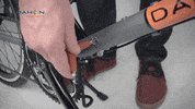 folding bicycle cycling GIF by DAHON Bikes