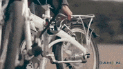folding bicycle cycling GIF by DAHON Bikes