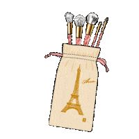 Christmas Tree Makeup Sticker by Avon