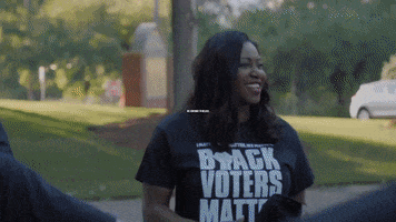 Voting 2020 Election GIF by Black Voters Matter Fund