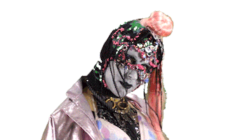 whip no Sticker by FATA BOOM