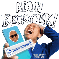 Chat Dont Know Sticker by VIRA BCA