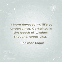 ocdsetfree motivation inspiration meditation wisdom GIF