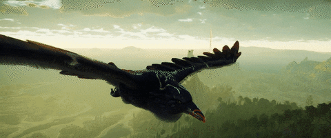 Fantasy Flight GIF by Systemic Reaction