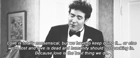 how i met your mother GIF
