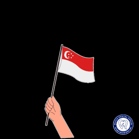 National Day Celebration GIF by Royce Dental