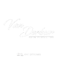 Van Derbur Sticker by JohnHart Real Estate