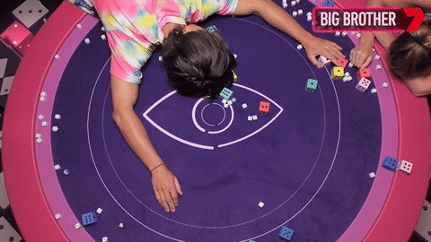Tired Big Brother GIF by Big Brother Australia