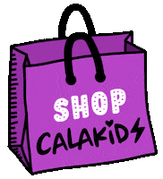 Shopping Shop Sticker by Calakids Boutique