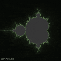 Loop Glow GIF by Psyklon