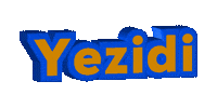Yezidi Sticker by ibradakyezidi