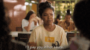 Help Me Please GIF by grown-ish