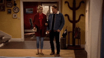 fox tv dancing GIF by Last Man Standing
