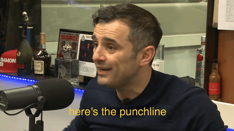 quote motivation GIF by GaryVee