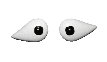 Funny Face 3D Sticker by Bas Kosters
