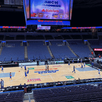 GIF by Missouri Valley Conference