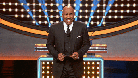 steve harvey host GIF by ABC Network