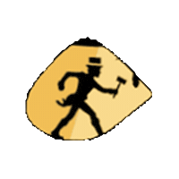 Demon Deacon Wakeforestuniversity Sticker by wfulaw