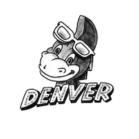 OsDur cartoon hello illustration city Sticker