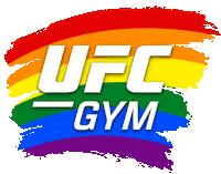 Pride Train Different Sticker by UFC GYM