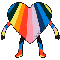 Heart Love Sticker by PATOU