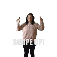 Girl Swipe Sticker by MicarByMelica