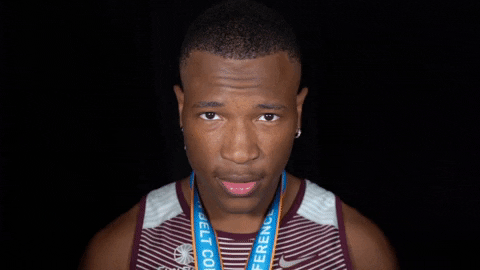 Littlerocktrack2020 GIF by Little Rock Athletics
