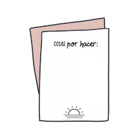 Sunset Sticker