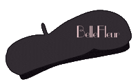 Bellefleur Sticker by TamgaDesigns