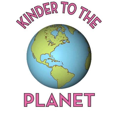 plushforher giphyupload vegan earth environment Sticker