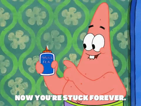 season 7 growth spout GIF by SpongeBob SquarePants
