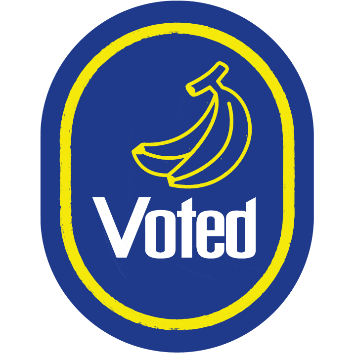 vote chen design Sticker by Chen Design Associates