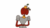 apple hello GIF