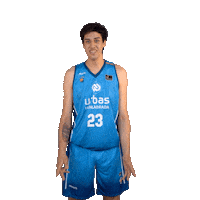 Liga Endesa Sport Sticker by ACB