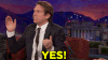 pete holmes yes GIF by Team Coco
