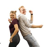 lichterwald fun shake lisa tanzen Sticker