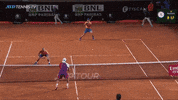 atp tour brazil GIF by Tennis TV