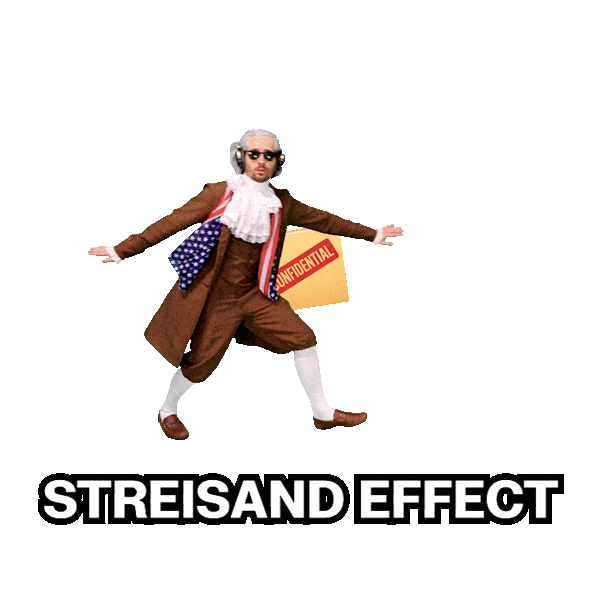 Making It Worse Cover Up Sticker