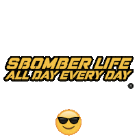 Sbomber  Sticker