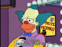Season 4 Episode 22 GIF by The Simpsons