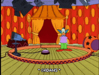 Season 4 Episode 22 GIF by The Simpsons