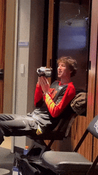 Nba All Star Videographer GIF by NBA