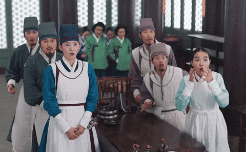 Baym GIF