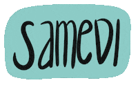 guiselamailhe green verde sabado vert Sticker