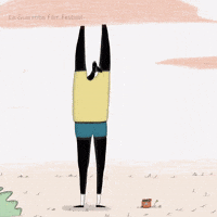 Girl Wtf GIF by La Guarimba Film Festival