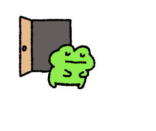 Leaving Good Bye Sticker