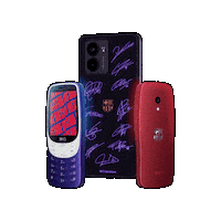 Fc Barcelona Snake Sticker by HMD