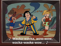 hey arnold nicksplat GIF