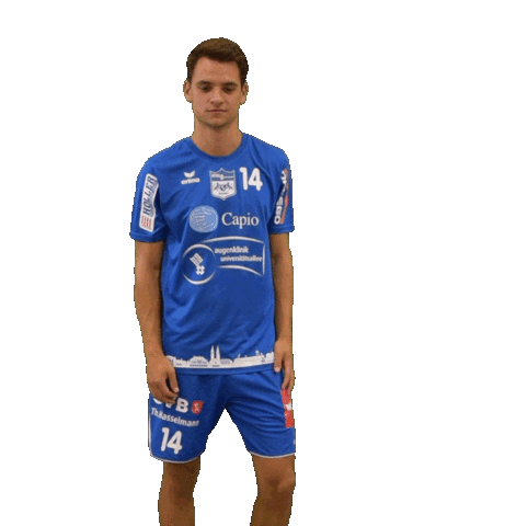 Sport Handball Sticker by ATSV Habenhausen