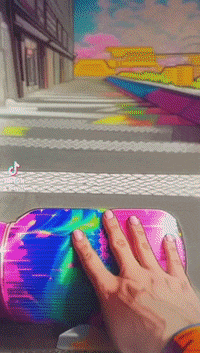 Colors Satisfaction GIF by systaime